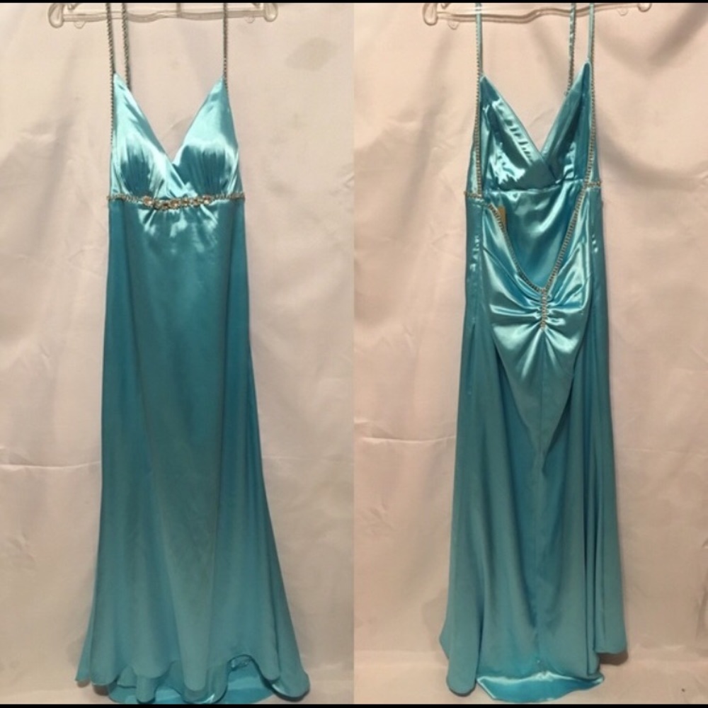 Formal dress